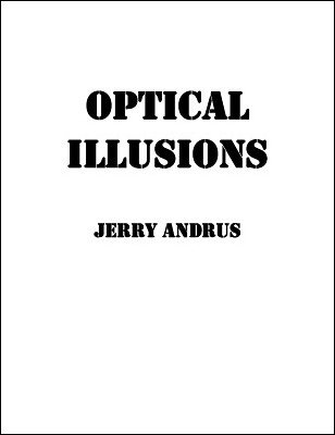 Optical Illusions by Jerry Andrus