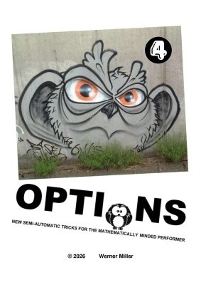 Options 4 by Werner Miller