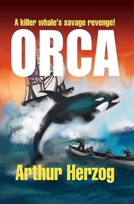 Orca by Arthur Herzog