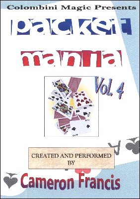 Packet Mania Vol. 4 by Cameron Francis