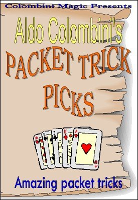 Packet Trick Picks by Aldo Colombini