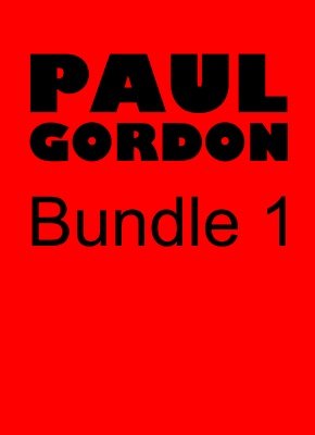Paul Gordon Bundle 1 by Paul Gordon
