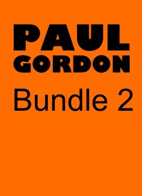 Paul Gordon Bundle 2 by Paul Gordon