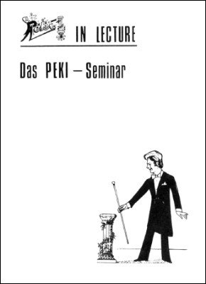Das Peki Seminar by Peki
