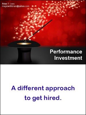 Performance Investment by Brian T. Lees