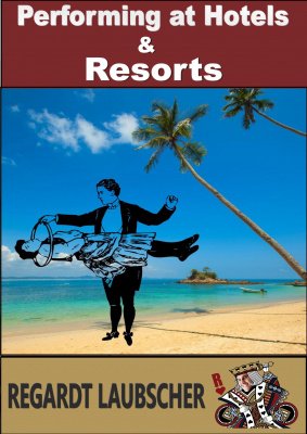 Performing at Hotels and Resorts by Regardt Laubscher