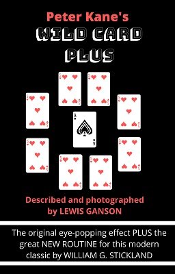 Peter Kane's Wild Card Plus by Lewis Ganson