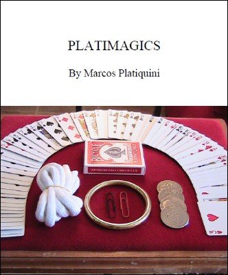 Platimagics by Marcos Platiquini