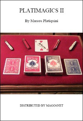Platimagics II by Marcos Platiquini