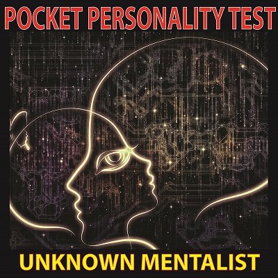 Pocket Personality Test by Unknown Mentalist