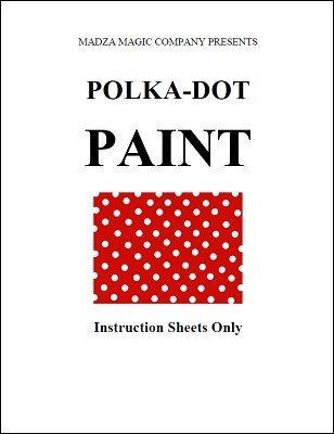 Polka-Dot Paint by Paul Stadelman