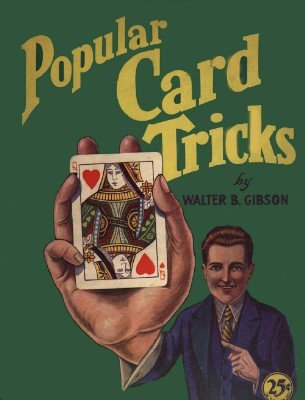 Popular Card Tricks by Walter Gibson