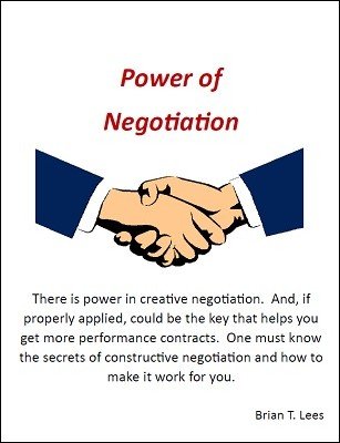 Power of Negotiation by Brian T. Lees