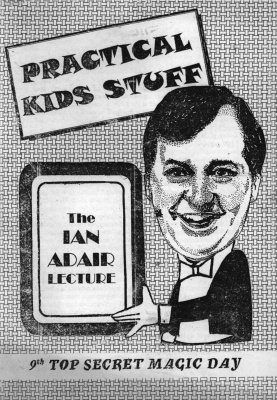 Product image of Practical Kids Stuff by Ian Adair