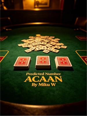 Predicted Number ACAAN by Miku W.