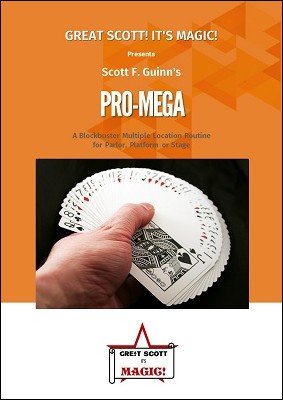 Pro-Mega by Scott F. Guinn
