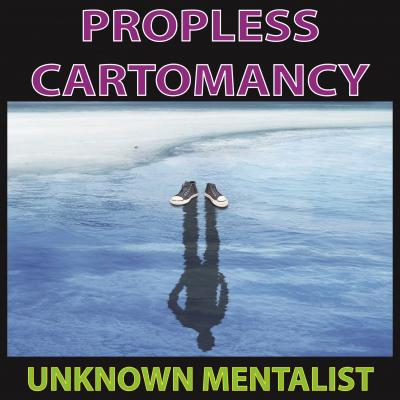 Propless Cartomancy by Unknown Mentalist