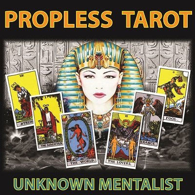 Propless Tarot by Unknown Mentalist