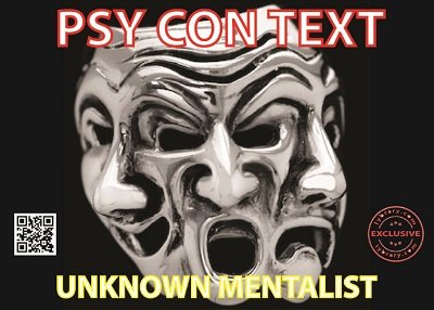 PsyConText by Unknown Mentalist