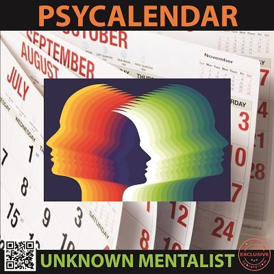 Psycalendar by Unknown Mentalist