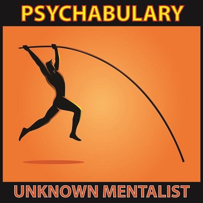 Psychabulary by Unknown Mentalist