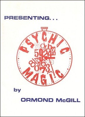 Psychic Magic by Ormond McGill