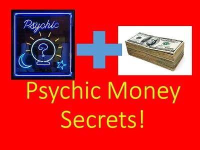 Psychic Money Secrets by Jesse Lewis