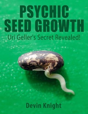 Psychic Seed Growth by Devin Knight