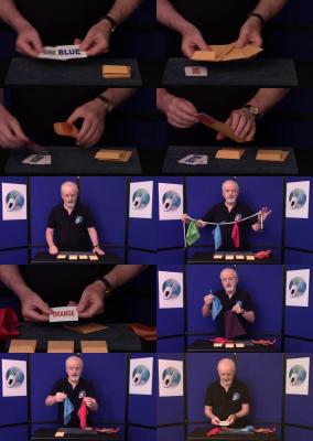 Psychic Spectators by Mark Leveridge