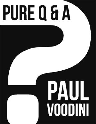 Pure Q and A by Paul Voodini
