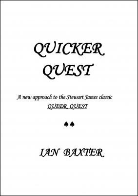 Quicker Quest by Ian Baxter
