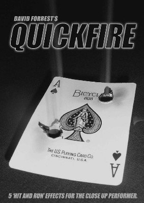 Quickfire by Dave Forrest