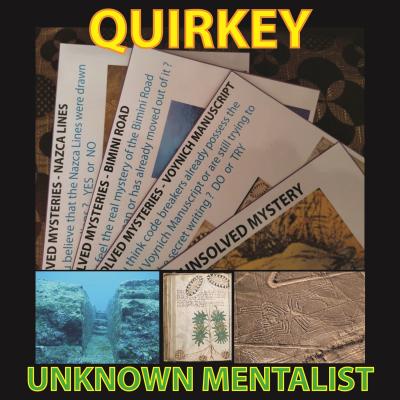 Quirkey by Unknown Mentalist