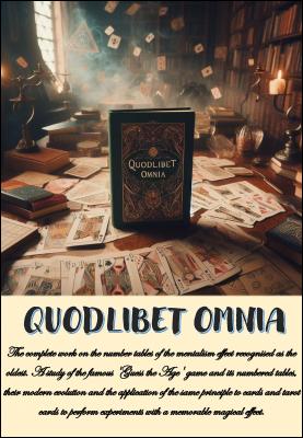 Quodlibet Omnia by Davide Rubat Remond