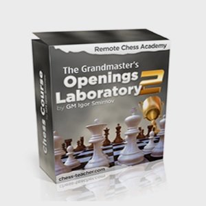 Grandmaster's Opening Laboratory 2: Advanced Chess Openings Course by Igor Smirnov