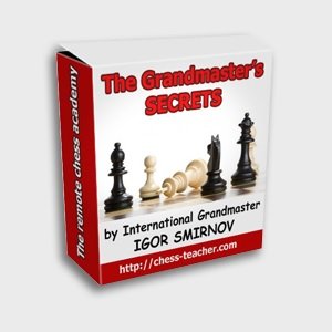 The Grandmaster's Secrets: Beginner Chess Course by Igor Smirnov