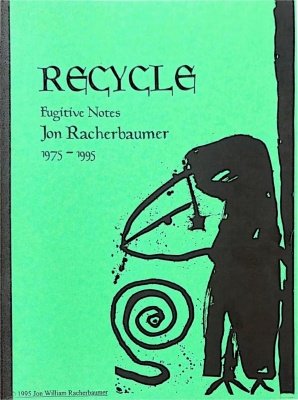 Recycle by Jon Racherbaumer