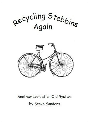 Recycling Stebbins Again by Steve Sanders