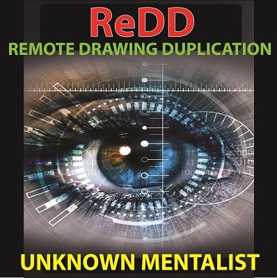 ReDD: Remote Drawing Duplication by Unknown Mentalist