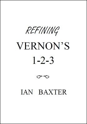 Refining Vernon's 1-2-3 by Ian Baxter