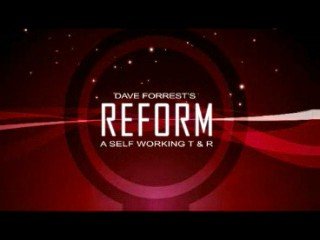 Reform: a self-working torn and restored card by Dave Forrest