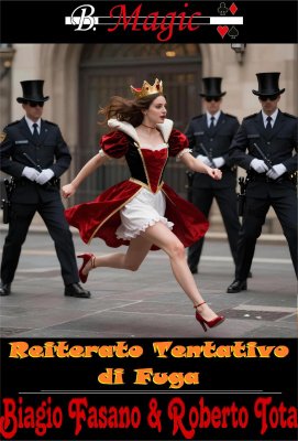 Reiterato Tentativo di Fuga by Biagio Fasano & Roberto Tota