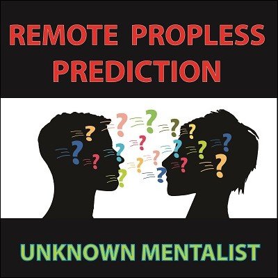 Remote Propless Prediction by Unknown Mentalist