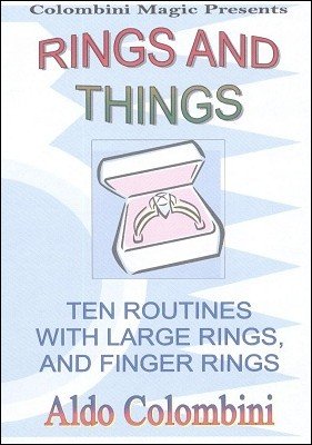 Rings and Things by Aldo Colombini