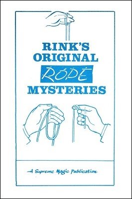 Rink's Original Rope Mysteries by Hugh Miller
