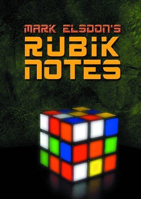 Rubik Notes by Mark Elsdon
