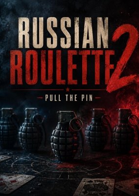 Product image of Russian Roulette 2: pull the pin by Vincent Gagnieux
