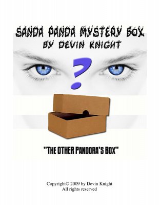 Sanda Panda Mystery Box by Devin Knight