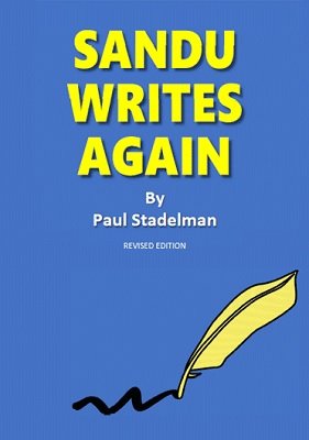Sandu Writes Again by Paul Stadelman