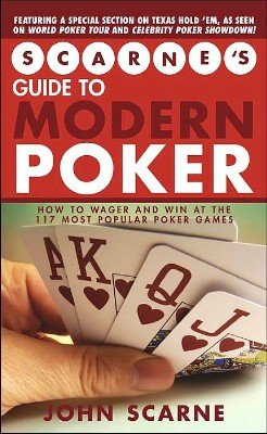 Scarne's Guide to Modern Poker by John Scarne